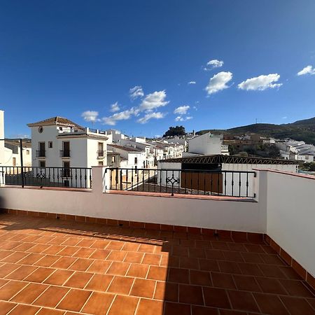 Atico Buenavista Διαμέρισμα Ardales Εξωτερικό φωτογραφία