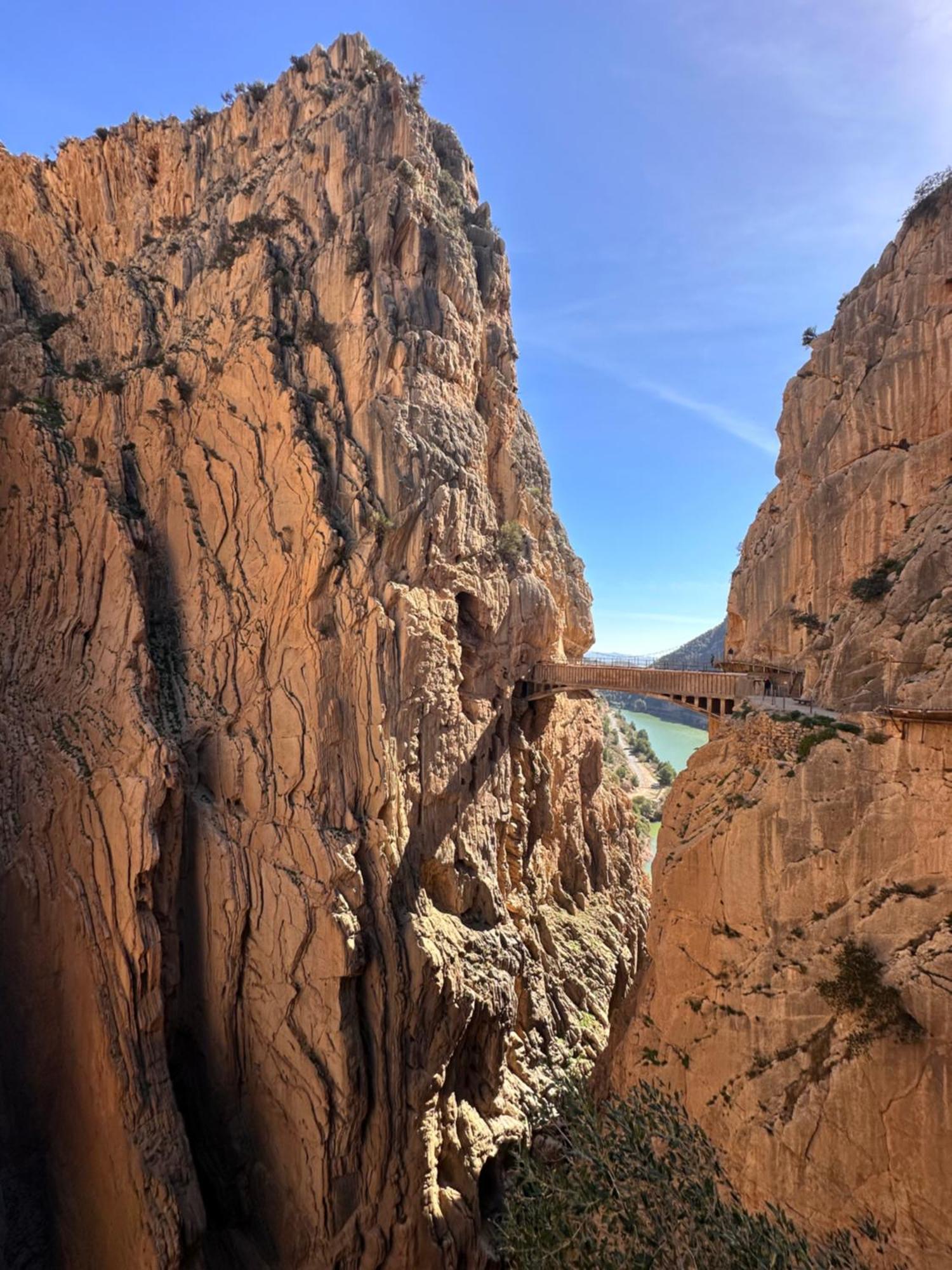 Atico Buenavista Διαμέρισμα Ardales Εξωτερικό φωτογραφία